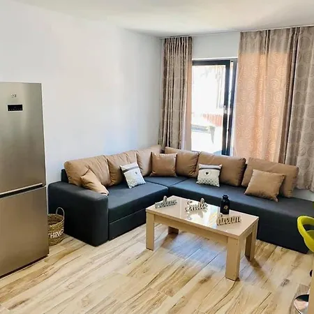 Apartment Lyvan's - Mamaia Nord